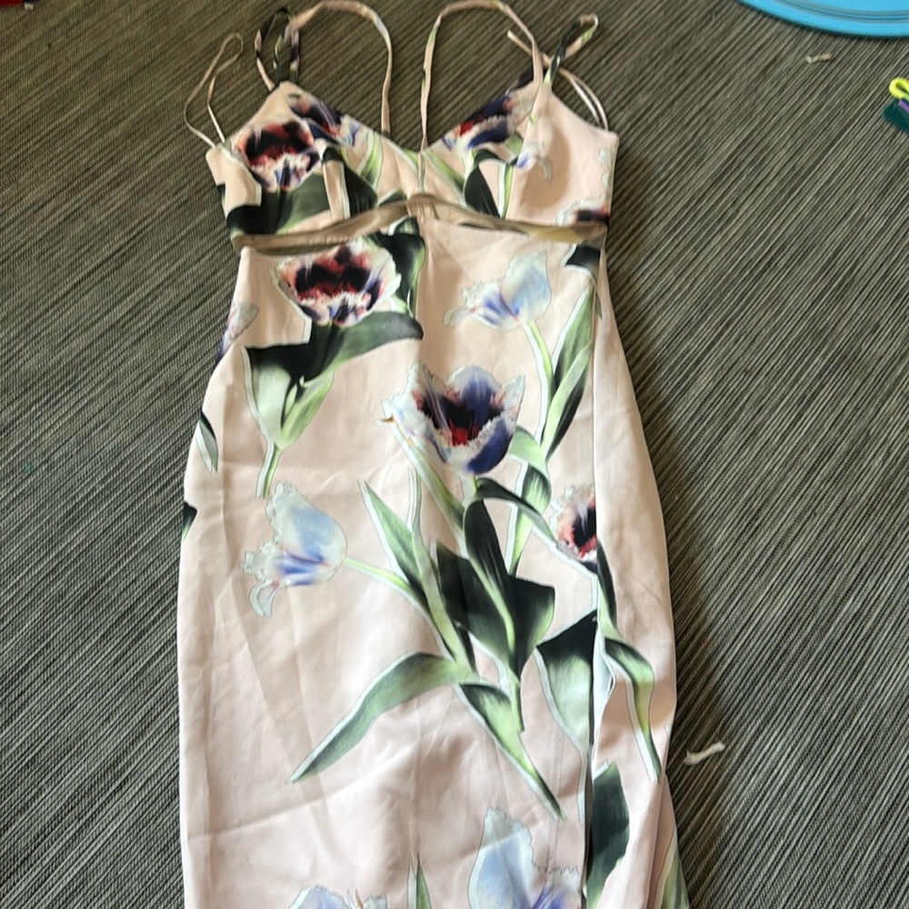 Top shop Midi Dress